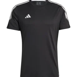 Adidas Tiro 23 Club voetbalshirt heren black white