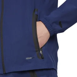 Adidas Tiro 25 Competition trainingsjack heren team navy blue