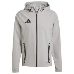 Adidas Tiro 25 Competition trainingsjack heren team mid grey