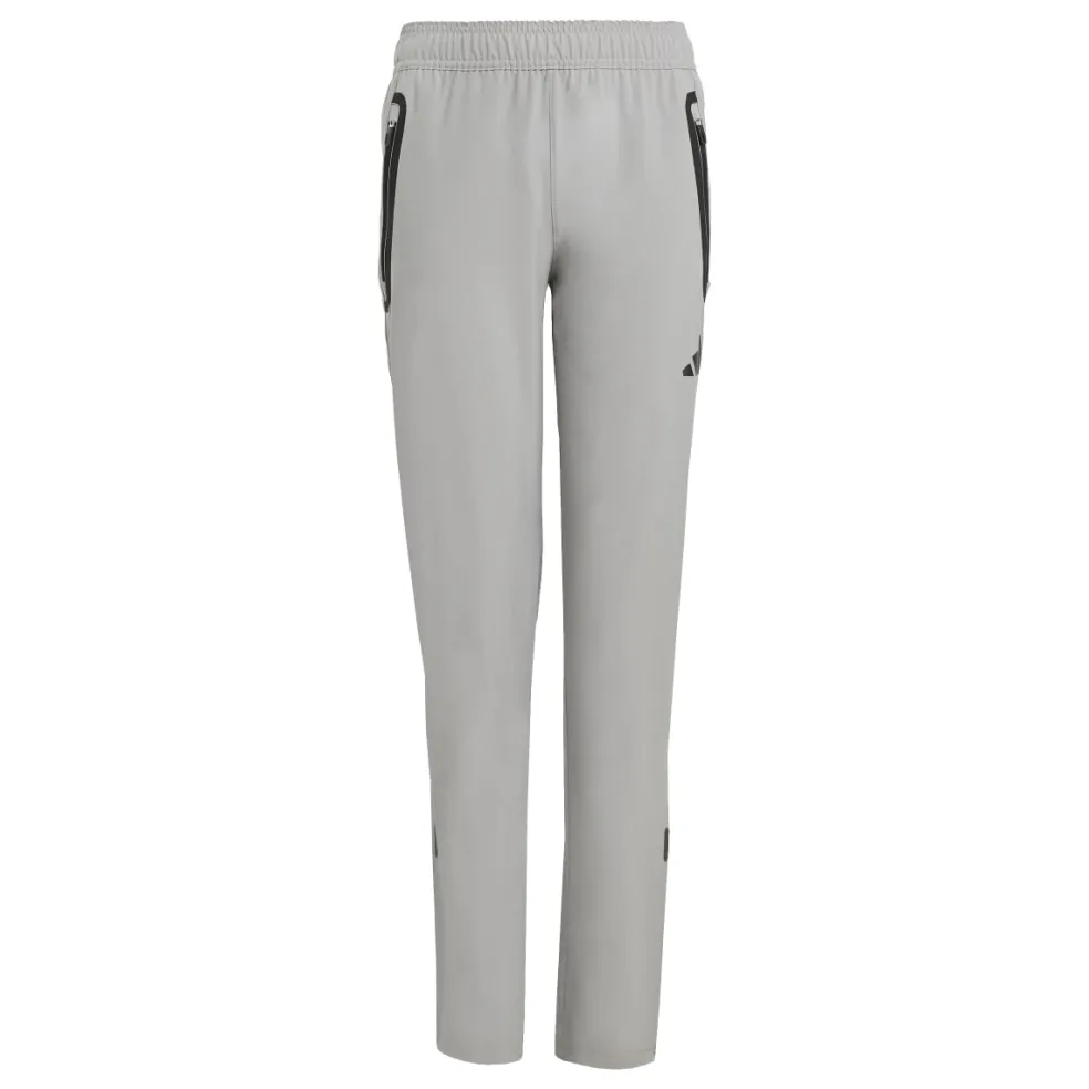 Adidas Tiro 25 Competition Vistech trainingsbroek junior team mid grey