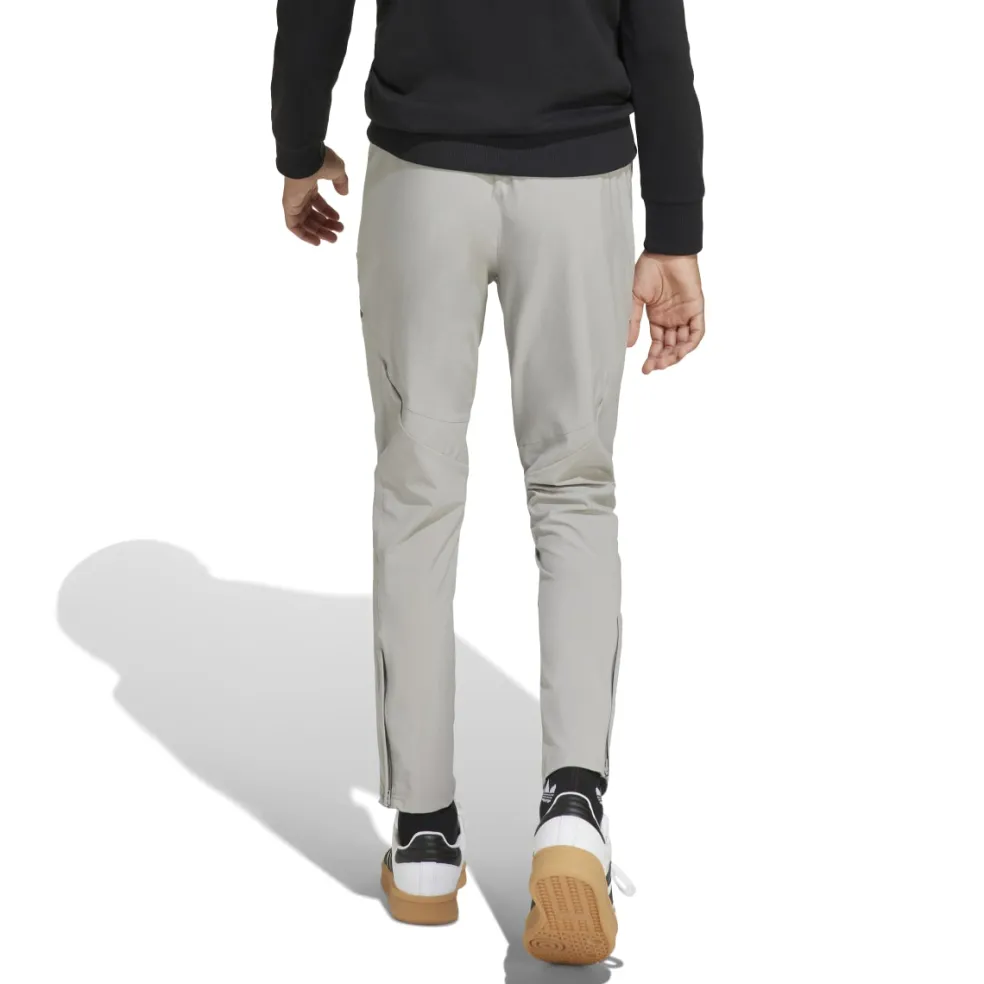 Adidas Tiro 25 Competition Vistech trainingsbroek junior team mid grey