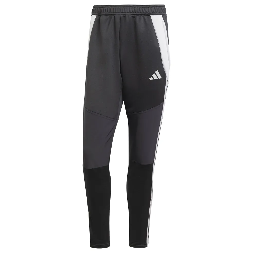 Adidas Tiro 24 trainingsbroek heren black lightonix