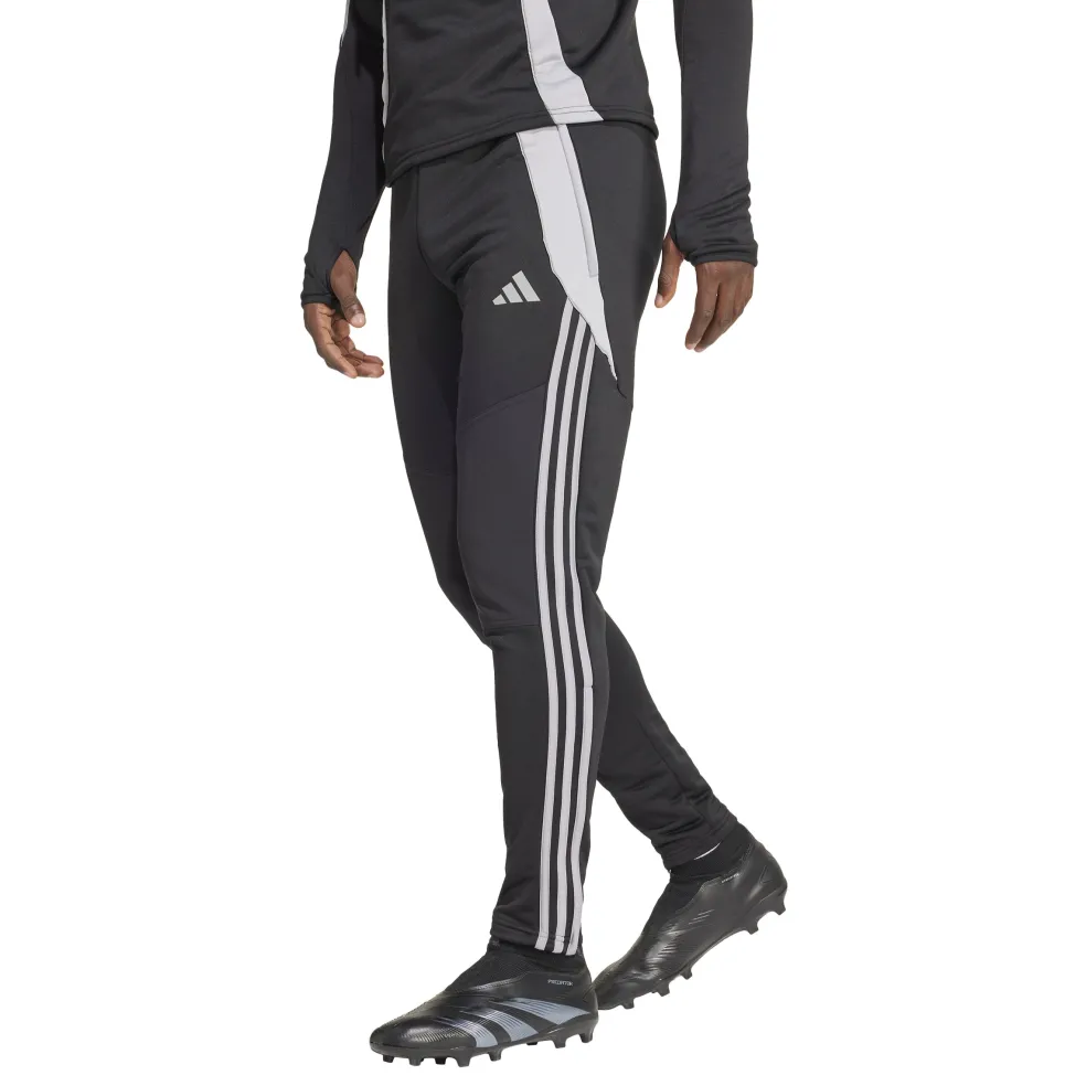 Adidas Tiro 24 trainingsbroek heren black lightonix