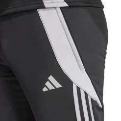 Adidas Tiro 24 trainingsbroek heren black lightonix