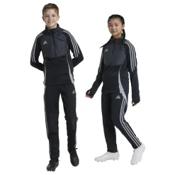Adidas Tiro 24 trainingsbroek junior black lightonix