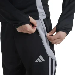 Adidas Tiro 24 trainingsbroek junior black lightonix