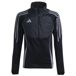 Adidas Tiro 24 trainingsshirt junior black lightonix