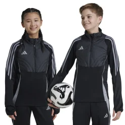 Adidas Tiro 24 trainingsshirt junior black lightonix