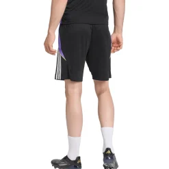 Adidas Tiro 24 voetbalbroekje heren black purple rush