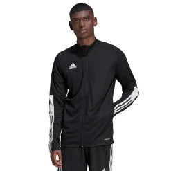 Adidas Tiro Essentials trainingsjack heren black
