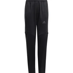 Adidas Tiro joggingbroek junior black carbon