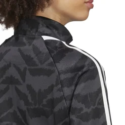 Adidas Tiro Suit Up Lifestyle vest dames carbon  black white