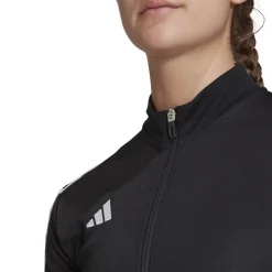 Adidas Tiro trainingsjack dames 23 black