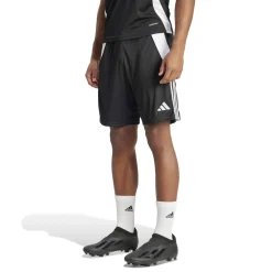 Adidas Tiro voetbalbroekje heren 24 black white
