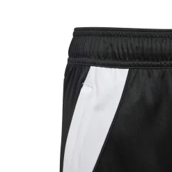 Adidas Tiro voetbalbroekje junior 24 black white