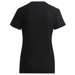 Adidas Tiro voetbalshirt dames 23 black white