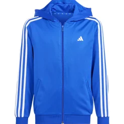 Adidas Train Essentials AEROREADY 3-Stripes trainingsjack junior lucid blue white