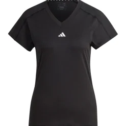 Adidas Train Essentials shirt dames black