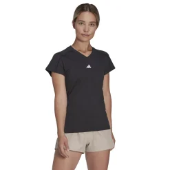 Adidas Train Essentials shirt dames black