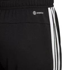 Adidas Train Essentials 3-Stripes trainingsbroek heren black white