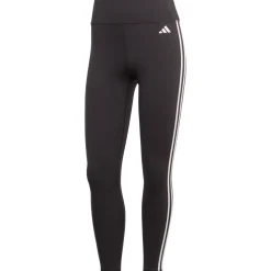 Adidas Train Essentials 3-Stripes sportlegging dames black