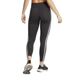 Adidas Train Essentials 3-Stripes sportlegging dames black