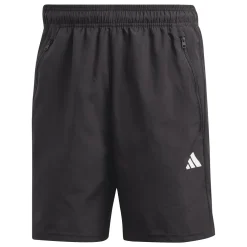 Adidas Train Essentials Woven short heren black white