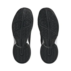 Adidas Ubersonic 4 tennisschoenen junior core black cloud white