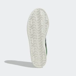 Adidas VL Court 3.0 schoenen heren dark green core white off white