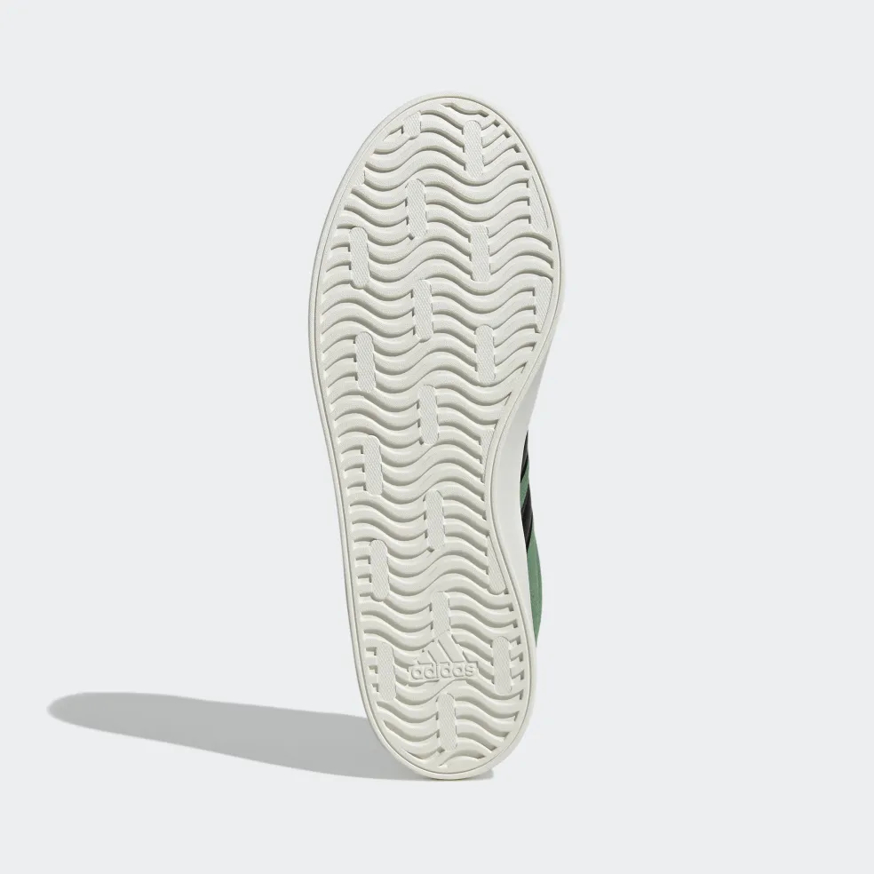 Adidas VL Court 3.0 schoenen heren dark green core white off white