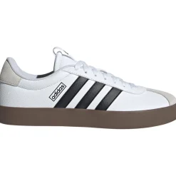 Adidas VL Court 3.0 schoenen heren cloud white core black grey one
