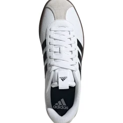 Adidas VL Court 3.0 schoenen heren cloud white core black grey one