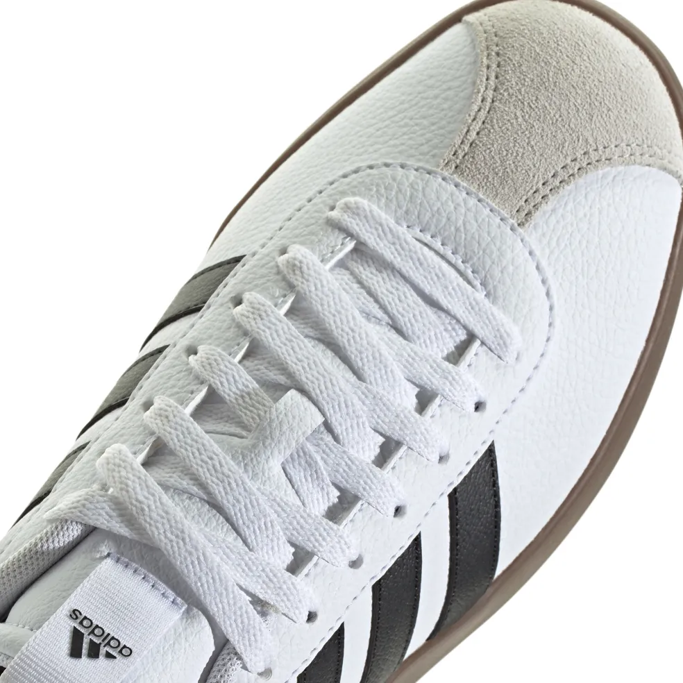 Adidas VL Court 3.0 schoenen heren cloud white core black grey one