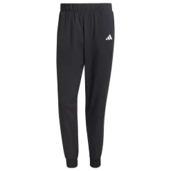 Adidas Walk On trainingsbroek heren black