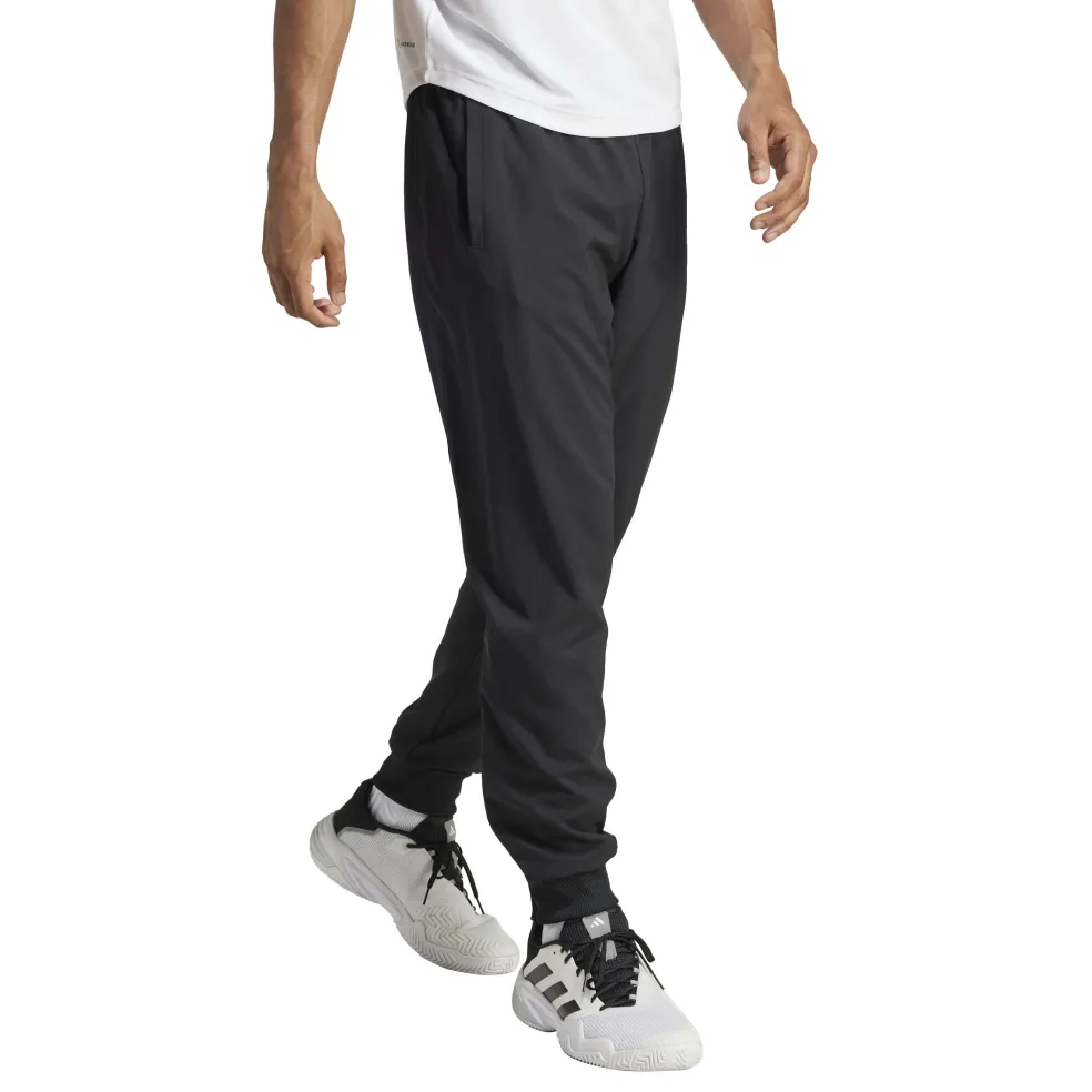 Adidas Walk On trainingsbroek heren black