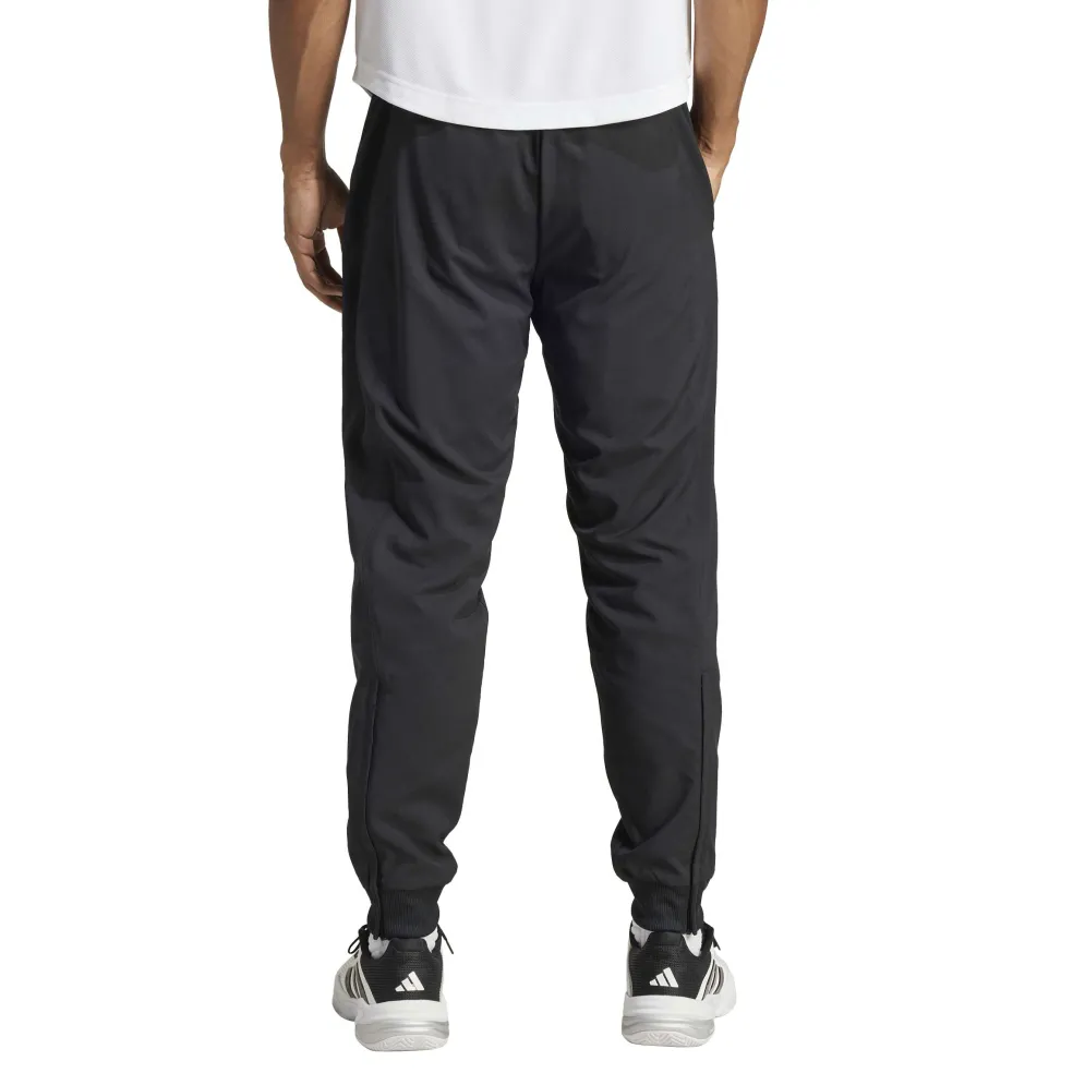 Adidas Walk On trainingsbroek heren black