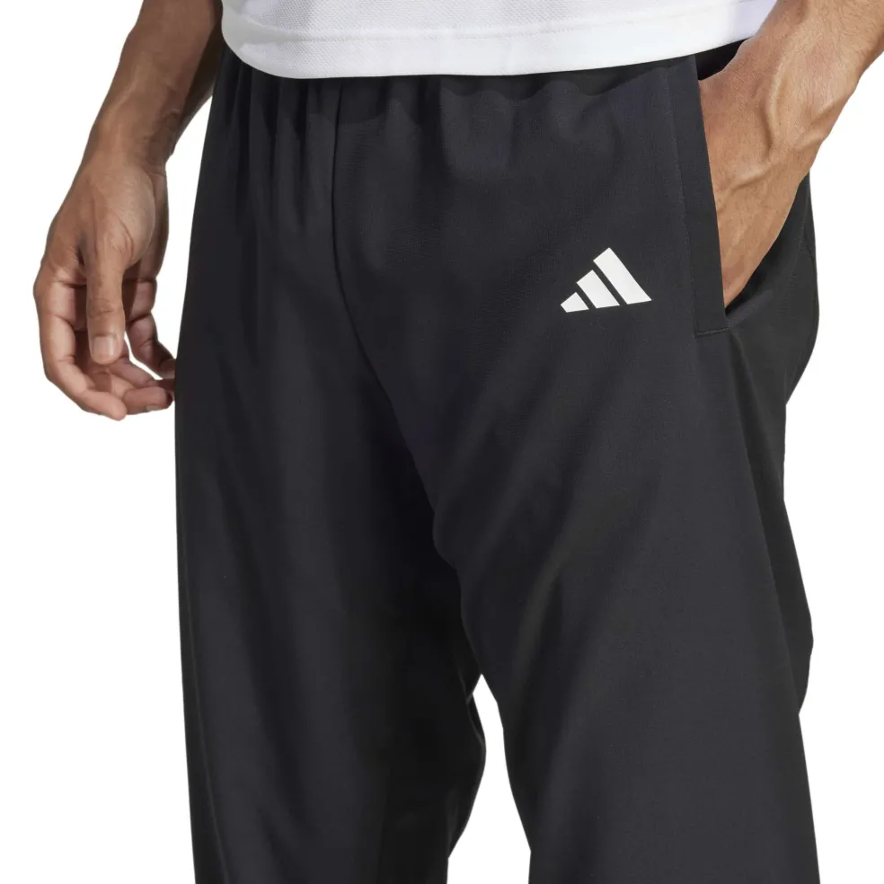 Adidas Walk On trainingsbroek heren black