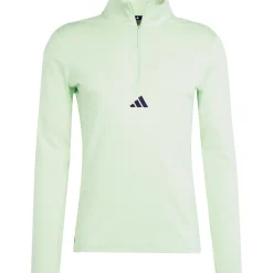 Adidas Workout shirt heren semi green spark black