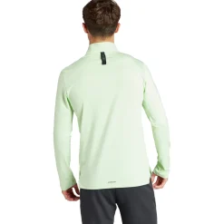 Adidas Workout shirt heren semi green spark black