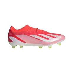 Adidas X Crazyfast Elite FG voetbalschoenen heren solar red cloud white team solar yellow 2