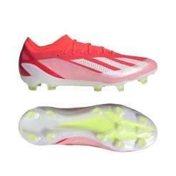 Adidas X Crazyfast Elite FG voetbalschoenen heren solar red cloud white team solar yellow 2