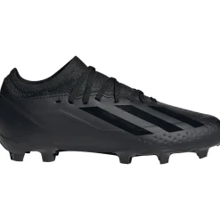 Adidas X Crazyfast.3 FG voetbalschoenen junior core black