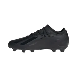 Adidas X Crazyfast.3 FG voetbalschoenen junior core black