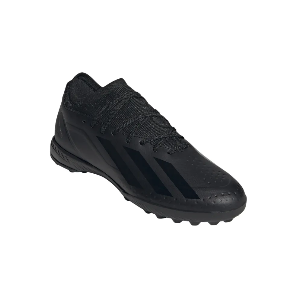 Adidas X Crazyfast.3 TF voetbalschoenen heren core black