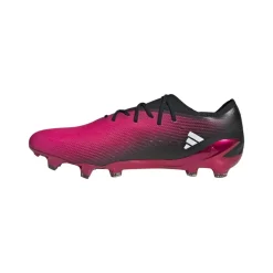 Adidas X Speedportal.1 FG voetbalschoenen pink black