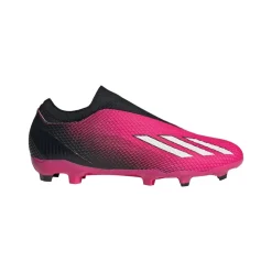 Adidas X Speedportal.3 FG voetbalschoenen team shock pink 2 zero metalic core black