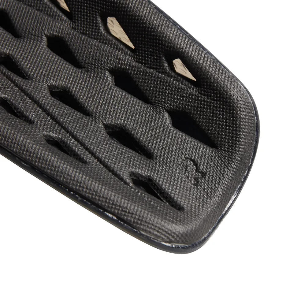 Adidas X Speedportal League scheenbeschermers black grey gold