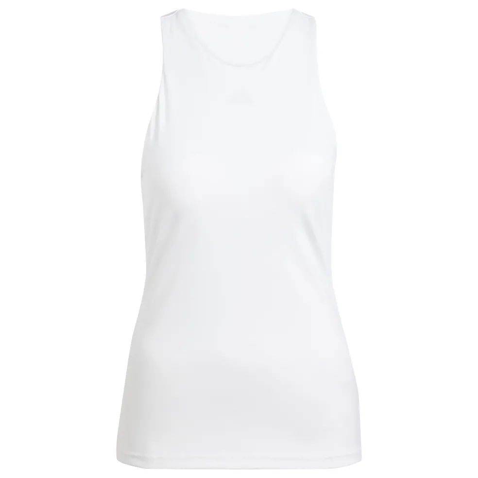 Adidas Y Climacool tennis tanktop dames white