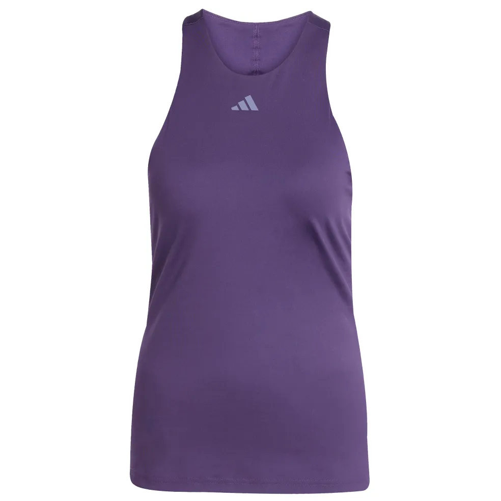 Adidas Y Climacool tennis tanktop dames aurora plum