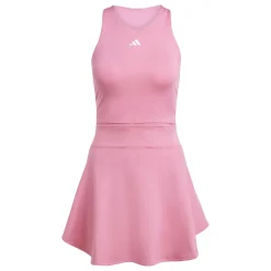 Adidas Y-Dress tennisjurkje dames pink fusion
